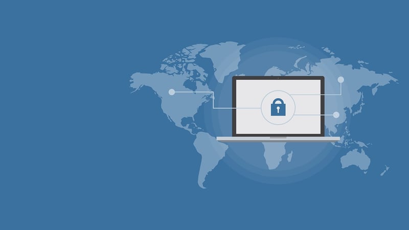 Cybersecurity Image