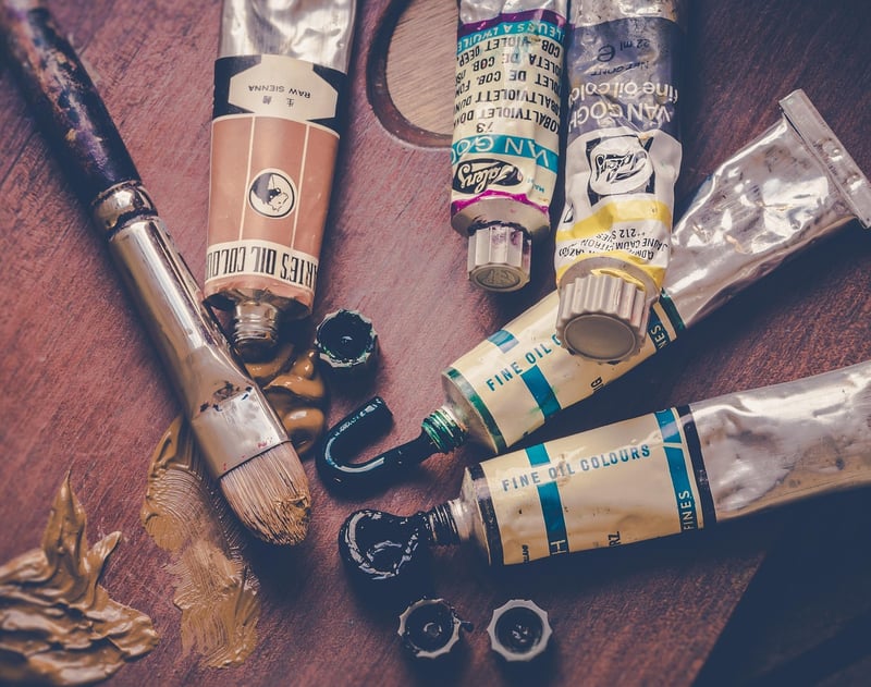 paints
